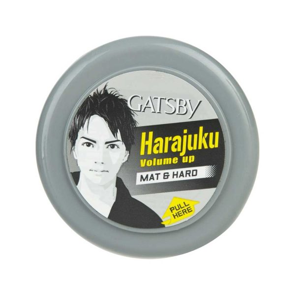 واکس مو گتسبی مدل Harajuku حجم 75 گرم