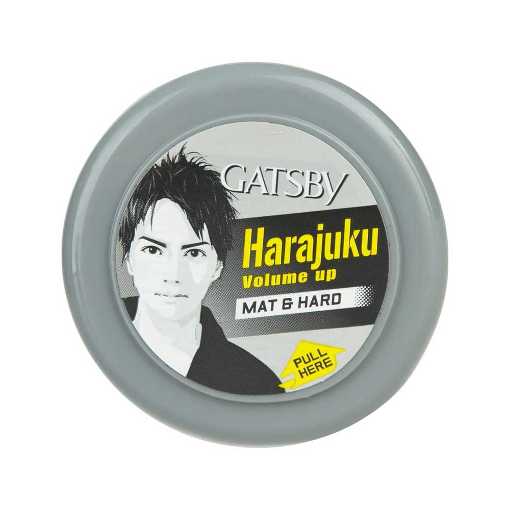 واکس مو گتسبی مدل Harajuku حجم 75 گرم