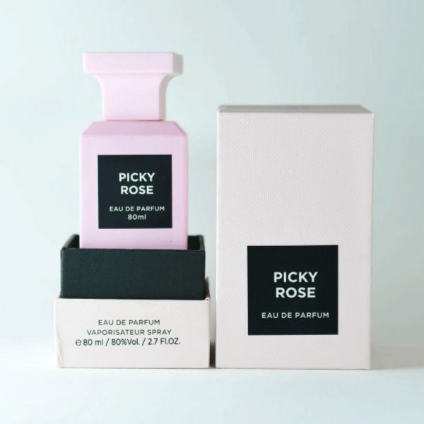 عطر ادکلن تام فورد رز پریک پیکی رز فراگرنس ورد Picky Rose Fragrance world
