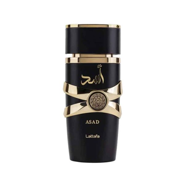 عطر ادکلن اسد لطافه اصل ASAD LATTAFA
