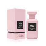 ادکلن زنانه فراگرنس ورد پیکی رز Fragrance world Picky Rose