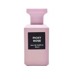 ادکلن زنانه فراگرنس ورد پیکی رز Fragrance world Picky Rose