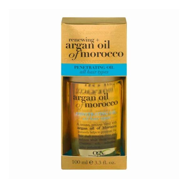 روغن آرگان او جی ایکس ogx