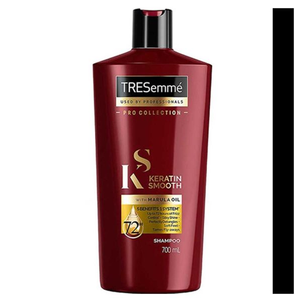 شامپو کراتین صاف کننده TRESemmé