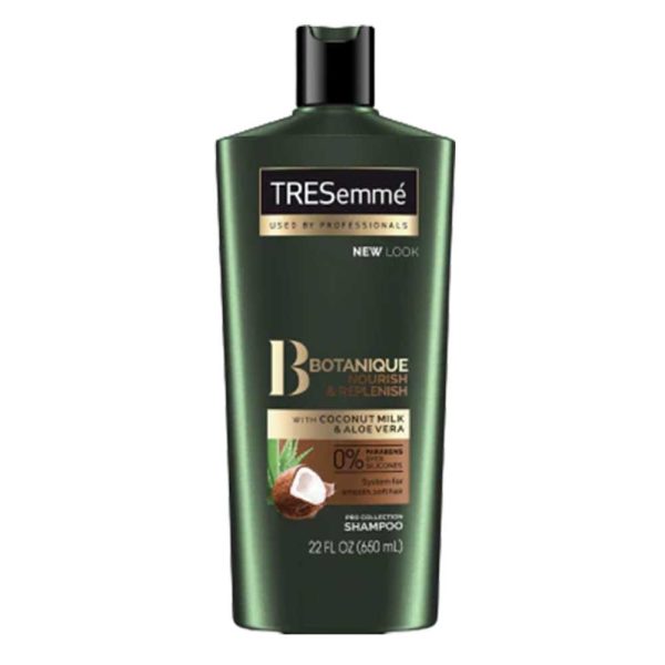 شامپو ترزمه مدل بوتانیک TRESemme Botanique Nourish And Replenish