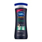 لوسیون بدن آقایان وازلین مدل Fast Absorbing حجم 400 میل