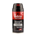 اسپری مردانه اینتسا مدل Pour Homme Energy Power حجم 150 میل
