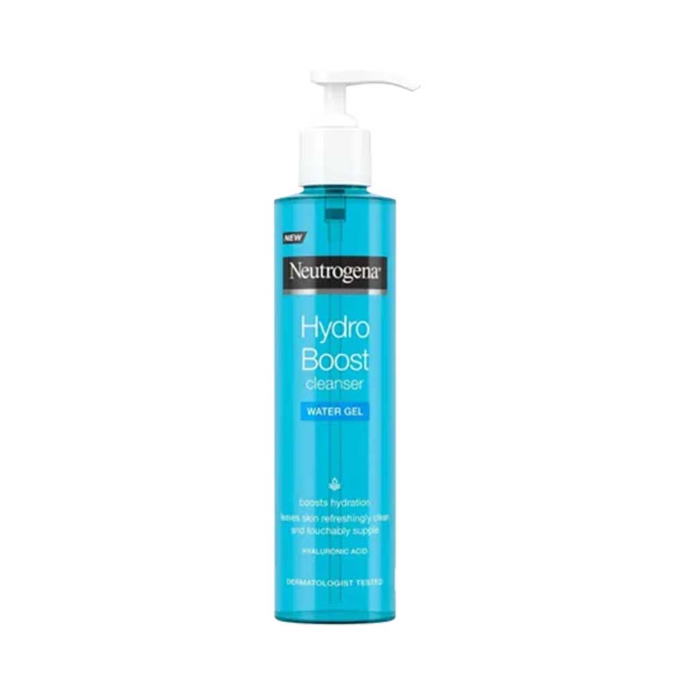 ژل شست و شوی صورت نوتروژینا مدل Hydro Boost