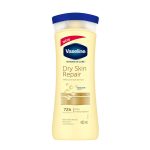 لوسیون بدن وازلین حاوی عصاره جو دوسر مدل Dry Skin Repair حجم 400 میل