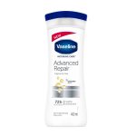 لوسیون بدن وازلین مدل Advanced Repair حجم 400 میل