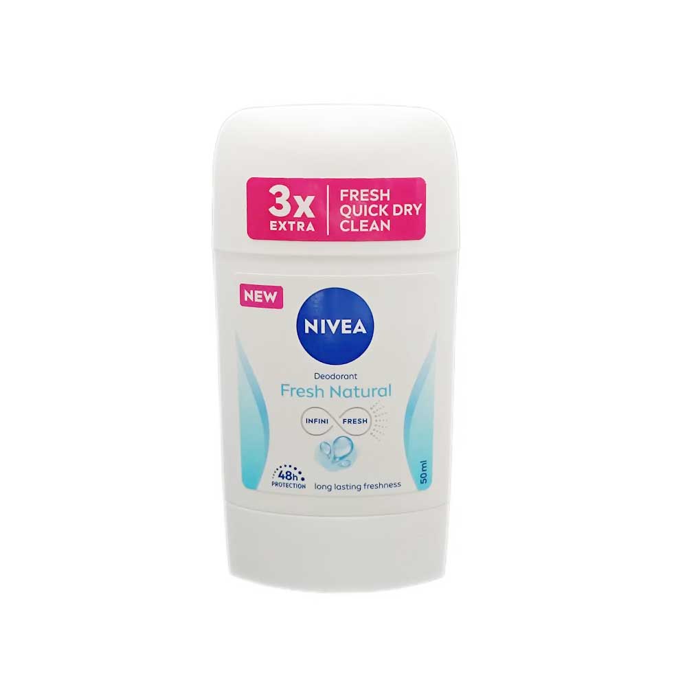 مام صابونی نیوآ Nivea مدل Fresh Natural
