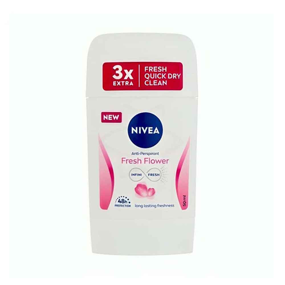 مام صابونی نیوآ Nivea مدل Fresh Flower