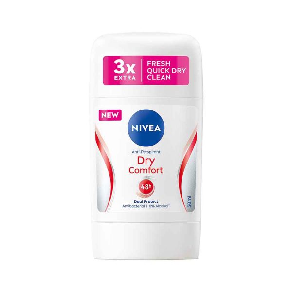 مام صابونی نیوآ Nivea مدل DRY comfort