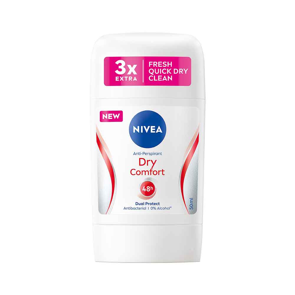 مام صابونی نیوآ Nivea مدل DRY comfort