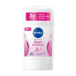 مام صابونی نیوآ Nivea مدل Pearl & Beauty