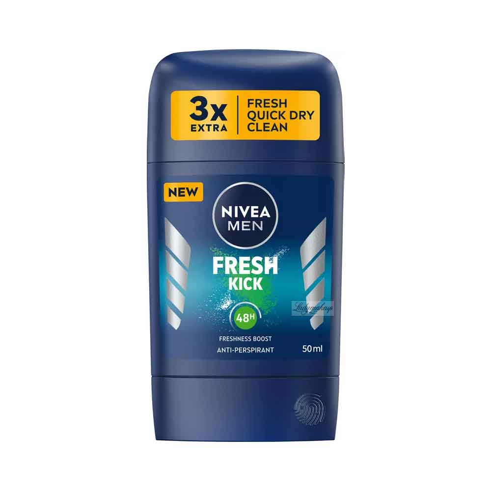 مام صابونی مردانه نیوا مدل Fresh Kick