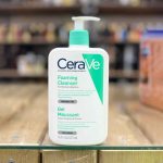 ژل شستشوی فومینگ سراوی CeraVe پوست نرمال تا چرب 473 میل